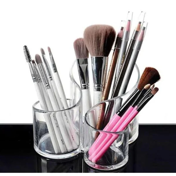 S Shape Brush Holder