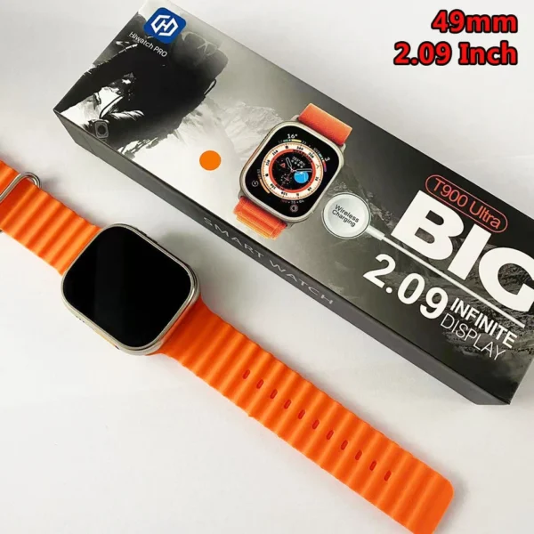 T900 Ultra Smartwatch