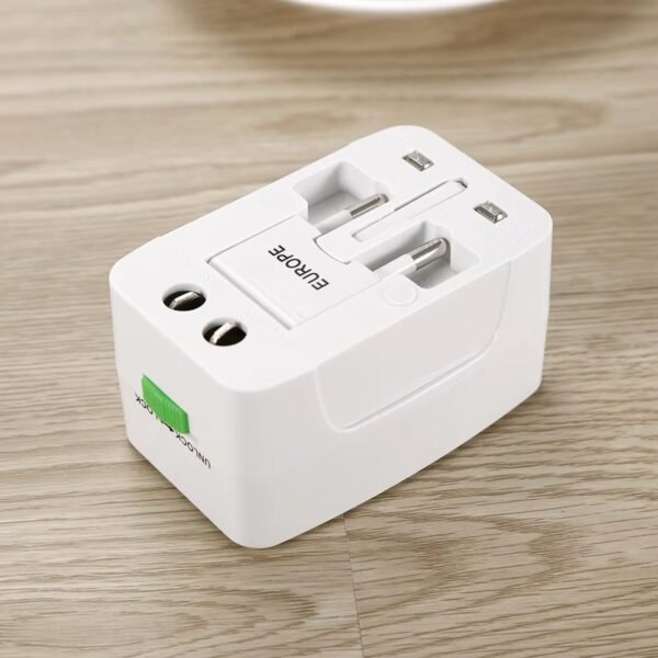 Universal Travel Adapter All in One, Electric Plug power Socket Adapter, International travel socket, Universal Travel Socket, EU adapter